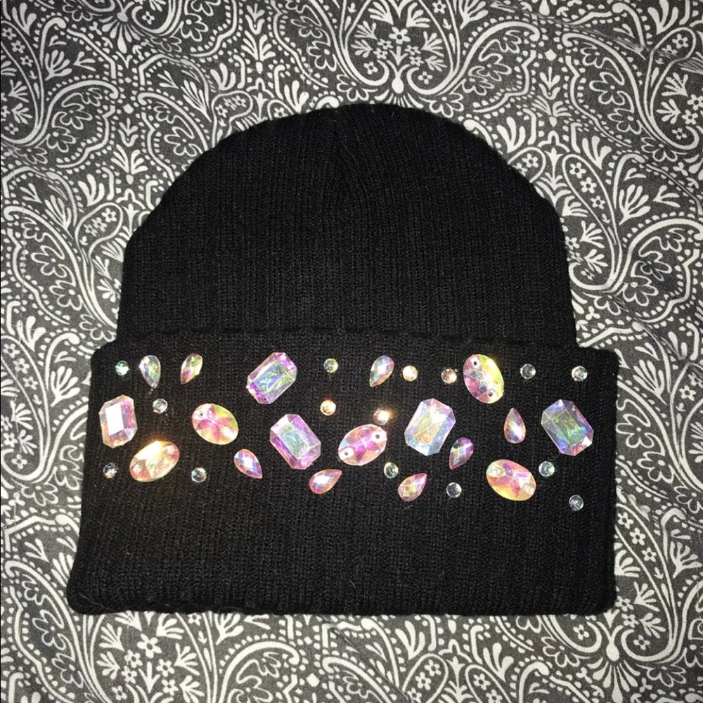 Fashionable hat